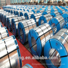 cold rolled steel coil of different type in china